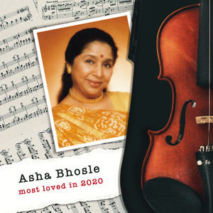 Asha Bhosle most loved in 2020 album