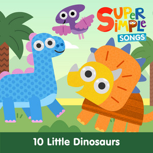 Noodle & Pals — 10 Little Dinosaurs (2026)