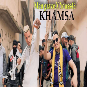 Men grave officiel - Men Grave X Youss45 - Khamsa