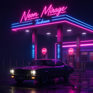Neon Mirage by TSUBASA