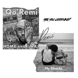 My Shayla by Qo'Remi