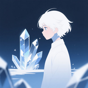 Frozen Yearning Gleam by SYAFRI ELDI T3P