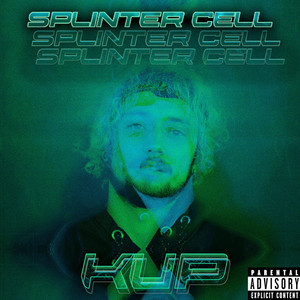 Portada de Splinter Cell
