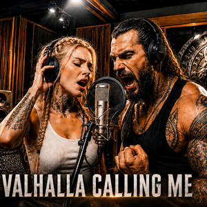 VALHALLA CALLING ME | Epic Viking Duet by Freyvalka