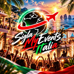 Sigla MyEvents Italia by Davidù