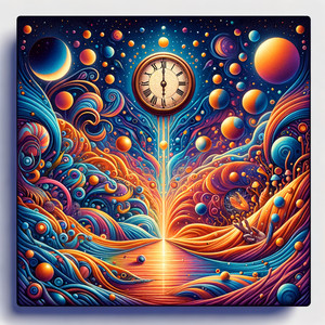 Where Time Softens by dreamstate