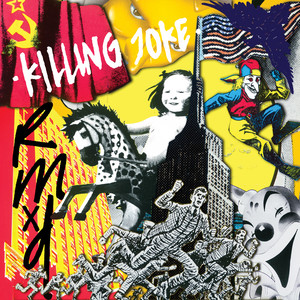 The Killing Joke CD まとめ Batman: The Killing Joke (Music From The DC Universe Original