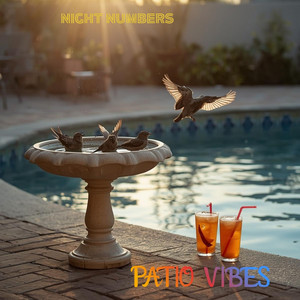 Patio Vibes by Night Numbers
