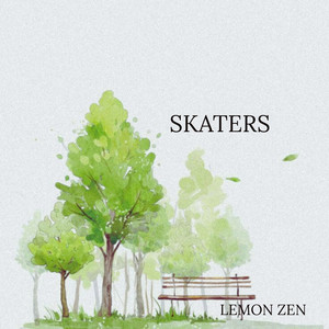 Skaters by LEMON ZEN