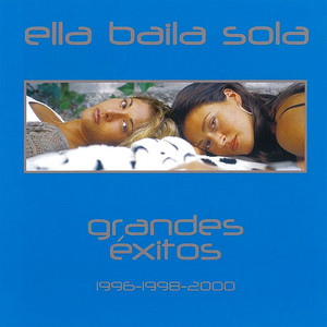 Grandes Éxitos cover