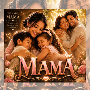TE AMO MAMÁ by VISI100