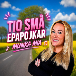 Tio Små Epapojkar by Munka Mia
