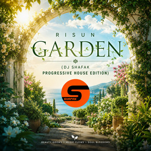 Dj Shafak — Risun-Garden(Dj Shafak Progressive House Edition) (2026)