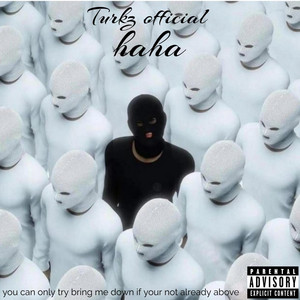 Portada de haha