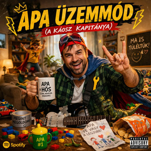 VERTEZ: Apadal (A káosz kapitány) by VÉRTEZ