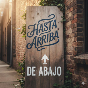 De abajo hasta arriba by samillin