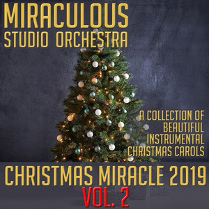Jingle Bell Rock — cover art by Christmas Carols Orchestra