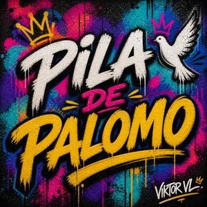 Pila de Palomo by Viktor VL