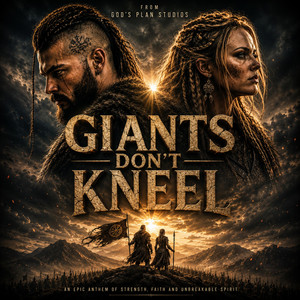 Giants Don't Kneel by God's Plan