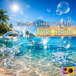 Azure Horizon by Franc.Marti, TUMAKA, Bad Teckno
