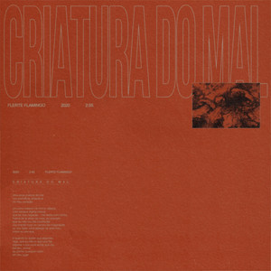 Criatura do Mal by Flerte Flamingo