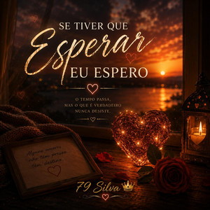Se tiver que esperar eu espero by 79 silva