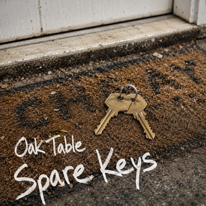 Spare Keys by Oak Table