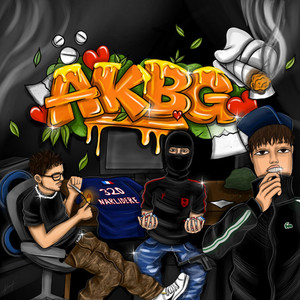 AKBG by dous, eff35, Lila