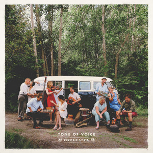 I'm Gonna Let It Go (Extended Version) — Tone of Voice Orchestra