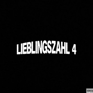 LIEBLINGSZAHL 4 by kyeeskii