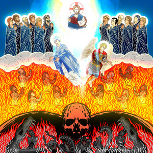 Inferno by Flegetonte
