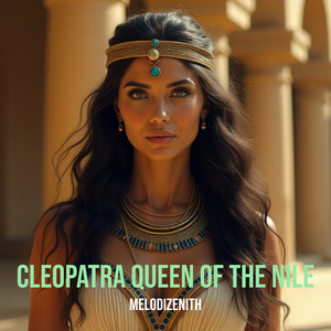 Cleopatra Queen of the Nile by MelodiZenith