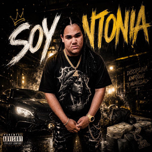 Soy Antonia by antonia rd