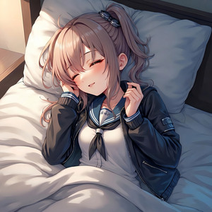 On mornings when I don’t want to get up by 革ジャンJK