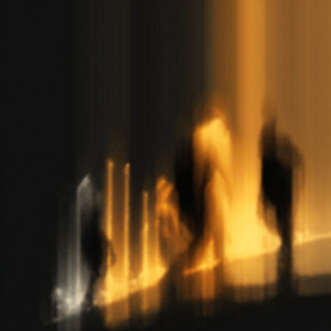 Evening Static Sketches by Golden Blur