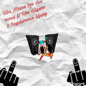 Bge Diss by Rtm Maine, Rtm Lil Quan Wbe Javy