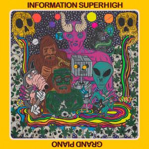Information Superhigh — Grand Piano