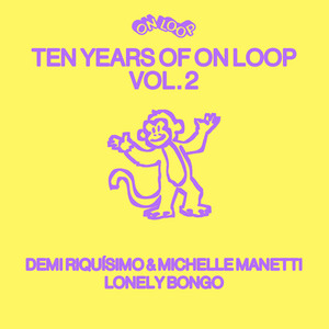 Lonely Bongo by Michelle Manetti, Demi Riquísimo