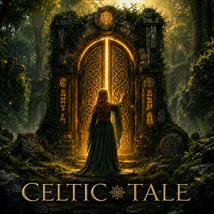 Celtic Tale by Komár Zsolt