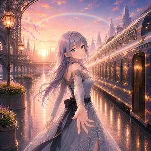 ワンダーランド・エクスプレス by 彩羽