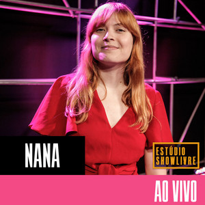 Nana no Estúdio Showlivre (Ao Vivo) album