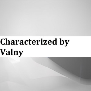 Myata Ann - Characterized by Valny