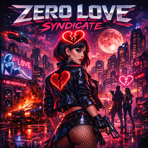Zero Love Syndicate by KRYZ