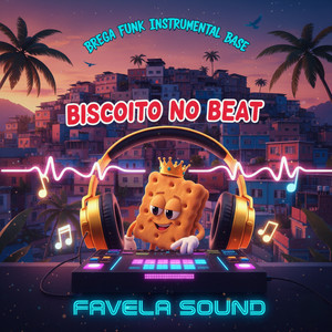 biscoito no beat - Favela Sound (Instrumental)