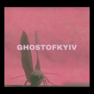 Обкладинка: GHOSTOFKYIV