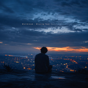 Missing (feat. Synchorotical) by Worldream, Synchorotical