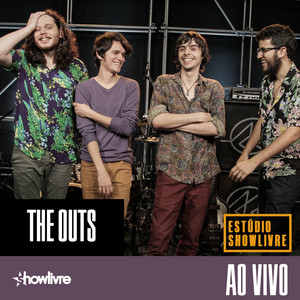 The Outs no Estúdio Showlivre (Ao Vivo) album