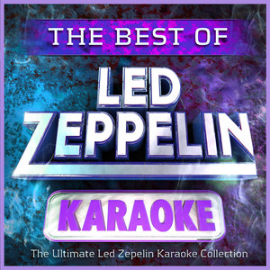HARD 美品 LED 'N' ZEPPELIN FOR HEAVY BEST