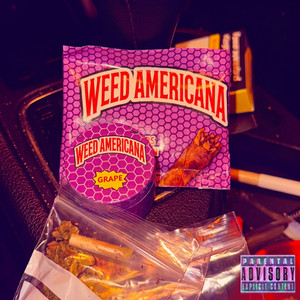 WEED AMERICANA by Mnendezz
