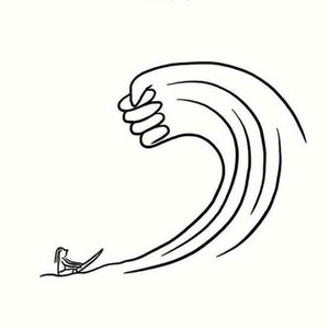 Wave stroke by Temporal Myth